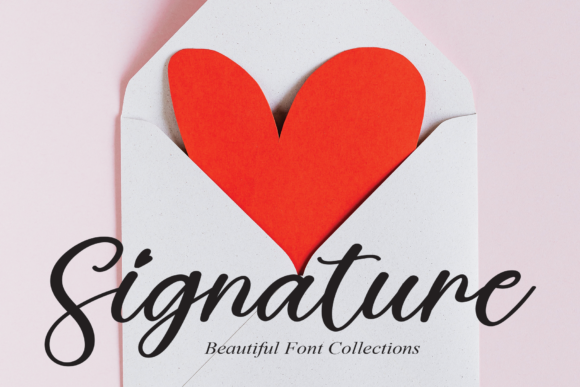 Dinner Font - Preview 5