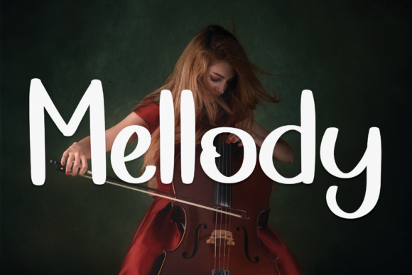 Greyrose Font - Preview 2