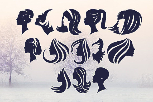 Haircut Font - Preview 1