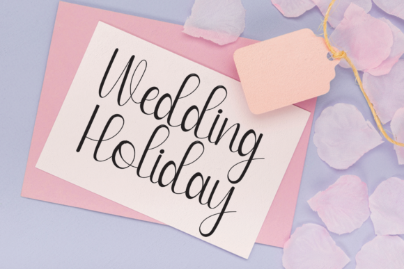 Handmade Farmhouse Font - Preview 4