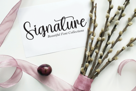 Love Lony Font PNG with transparent background - Preview 3