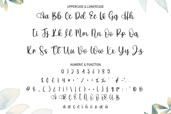 Love Lony Font PNG with transparent background - Preview 6