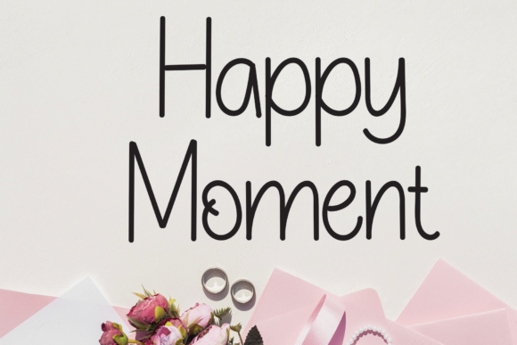 Mandala Wedding Font PNG with transparent background - Preview 1