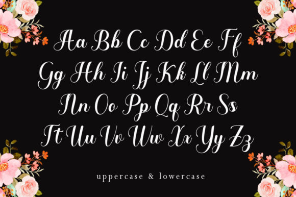 Mavedick Font PNG with transparent background - Preview 2