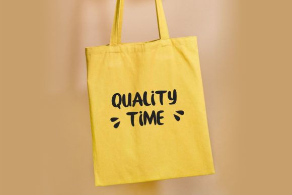 Quick Play Font PNG with transparent background - Preview 4