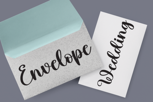 Saturnus Font PNG with transparent background - Preview 3