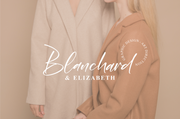 Aghnisty Font - Preview 3
