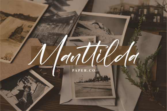 Aghnisty Font - Preview 5