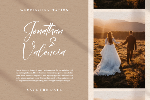 Aghnisty Font - Preview 6