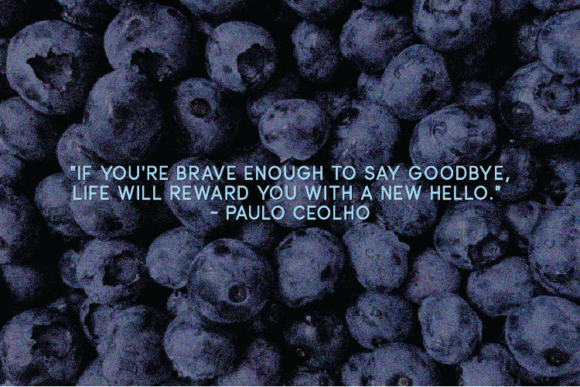 Berryblue Font - Preview 2