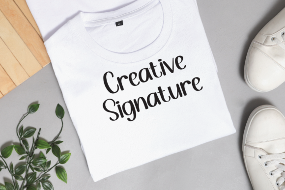 Brillian Font - Preview 2