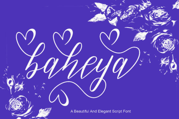 Cirasa Font - Preview 1