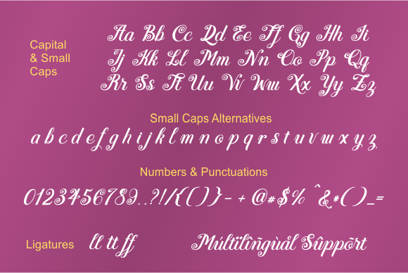 Clement Times Font - Preview 1