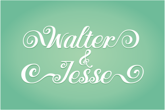 Clement Times Font - Preview 2