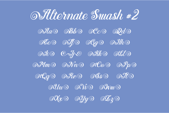 Clement Times Font - Preview 4