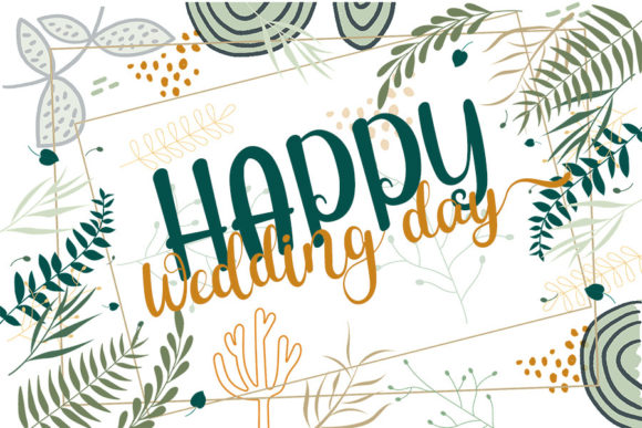 Cookies Handmade Font - Preview 3