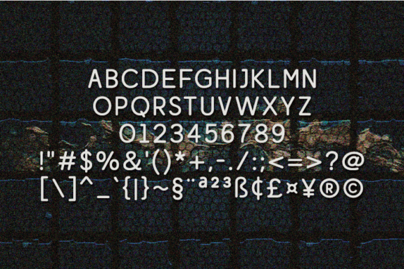 Florice Font - Preview 1
