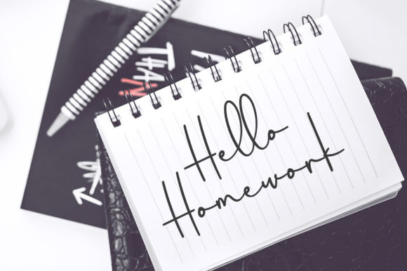 Handfuls Font - Preview 1