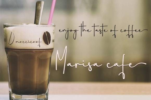 Handfuls Font - Preview 3
