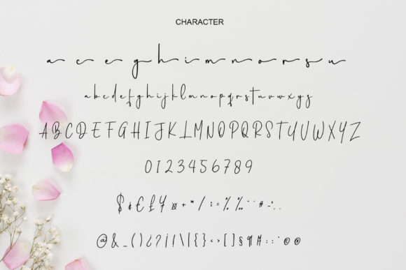 Handfuls Font - Preview 5