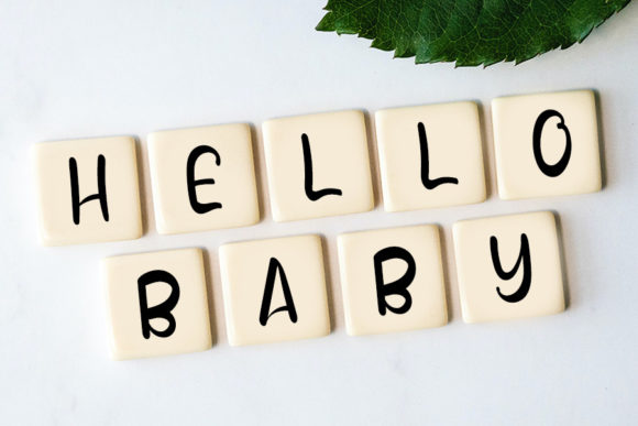 Happiness Font - Preview 2