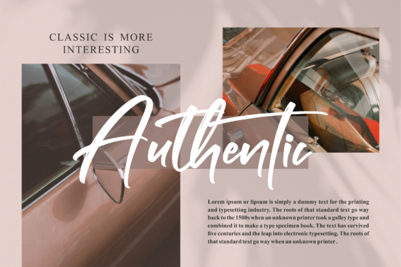 Harthenlie Font PNG with transparent background - Preview 1