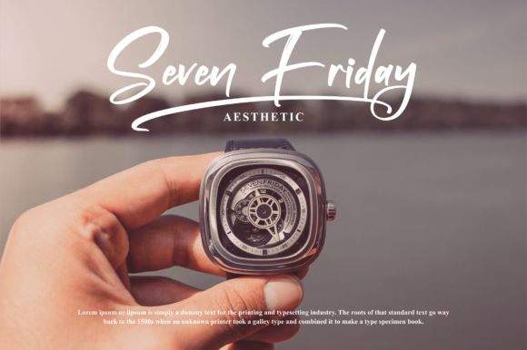 Harthenlie Font PNG with transparent background - Preview 2