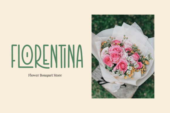 Hello Februari Font - Preview 1