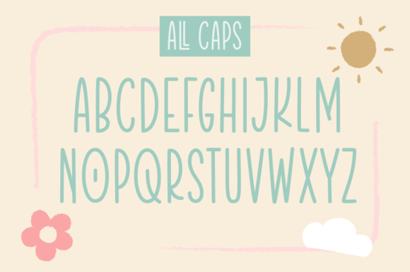 Hello Februari Font - Preview 4