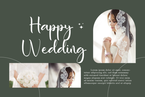 Melissa Adalyn Font PNG with transparent background - Preview 1
