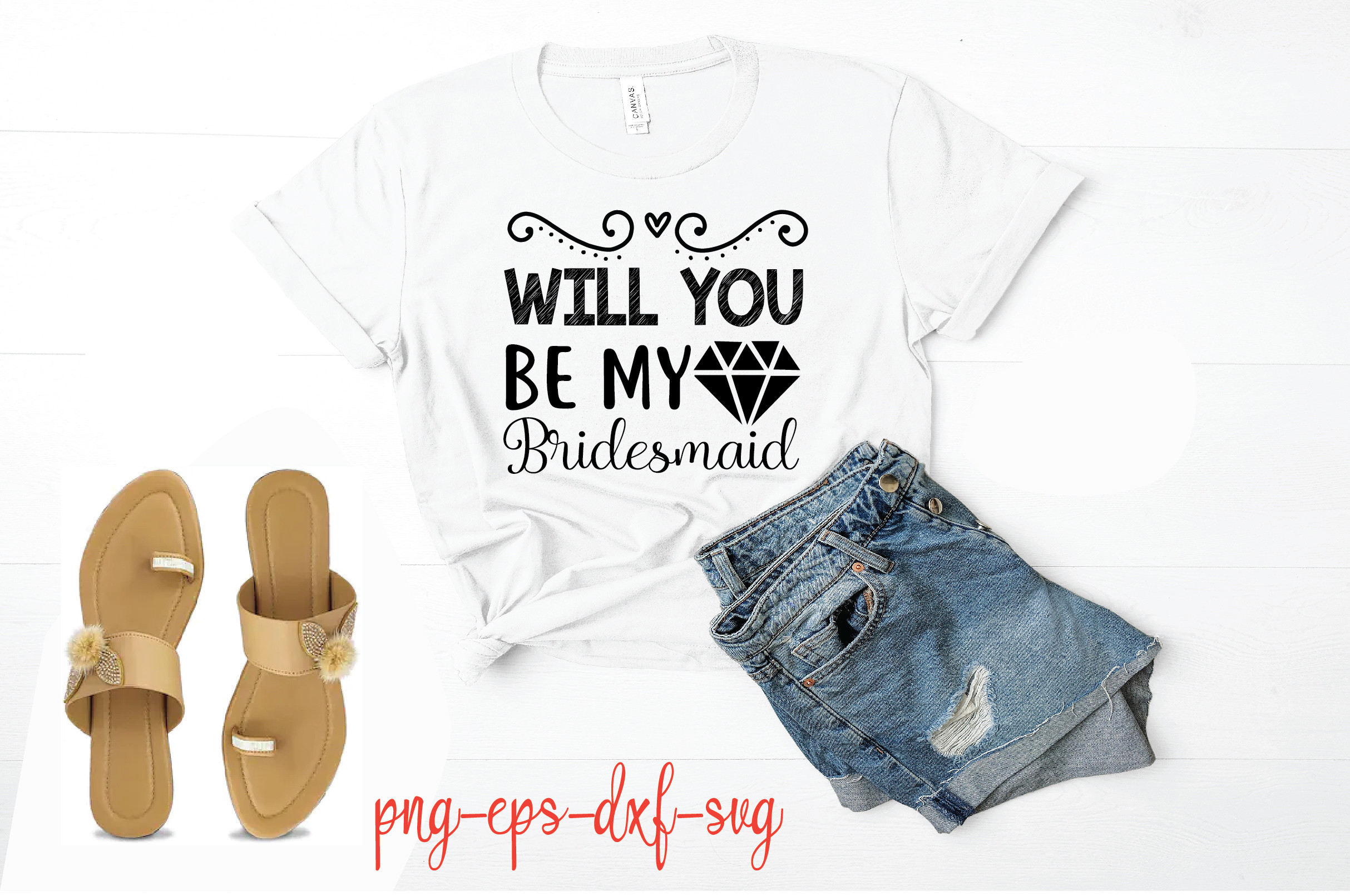 Will you be my bridesmaid