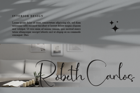Brooklynn Rebecca Font - Preview 1
