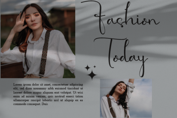 Brooklynn Rebecca Font - Preview 2