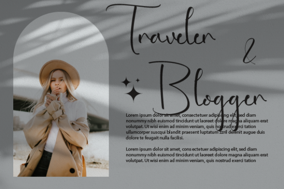 Brooklynn Rebecca Font - Preview 4
