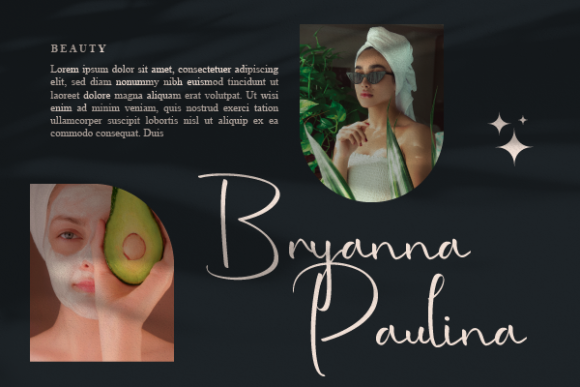 Brooklynn Rebecca Font - Preview 5