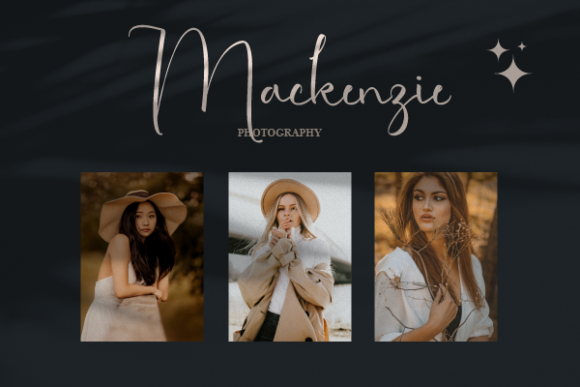 Brooklynn Rebecca Font - Preview 6