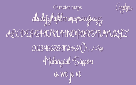 Carolyn Font - Preview 5