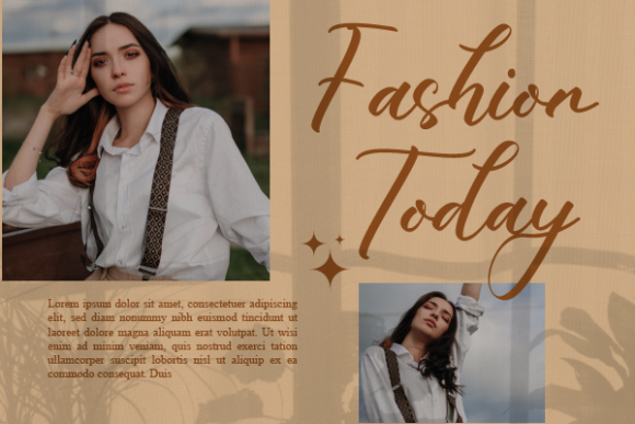 Chandler Nathalia Font - Preview 2