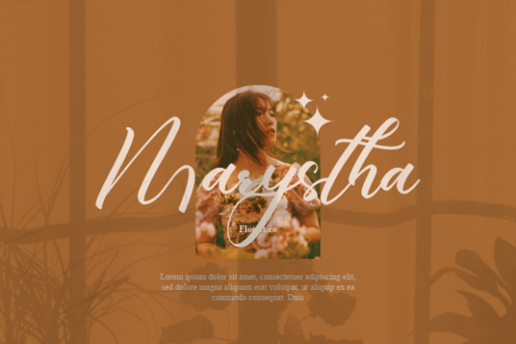 Chandler Nathalia Font - Preview 3