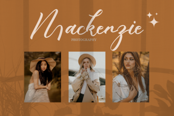 Chandler Nathalia Font - Preview 6