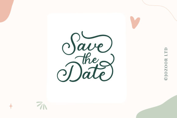 Creative Brave Font - Preview 2