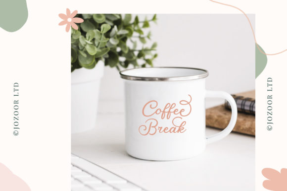 Creative Brave Font - Preview 3