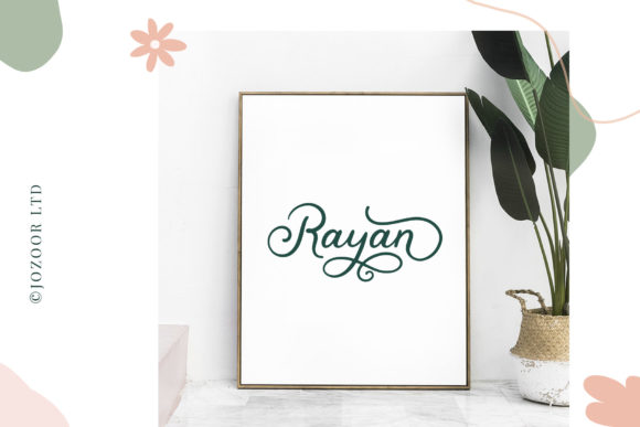 Creative Brave Font - Preview 4