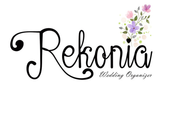 Juanita Font PNG with transparent background - Preview 1