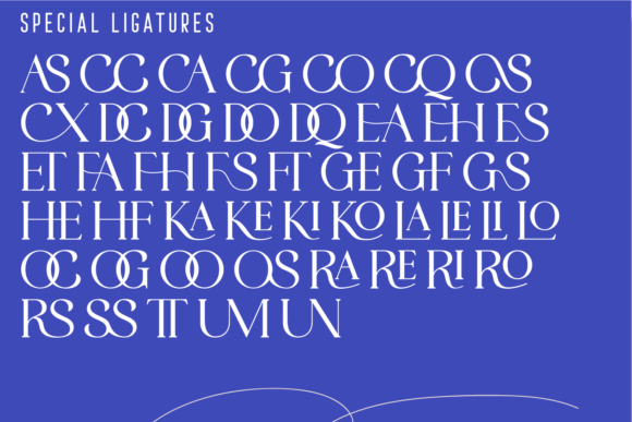 Agright Font - Preview 5