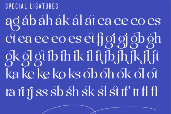 Agright Font - Preview 6