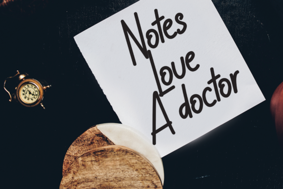 Babylonia Font - Preview 2