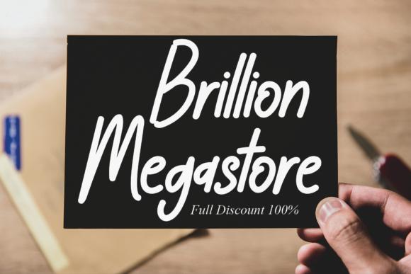 Babylonia Font - Preview 3