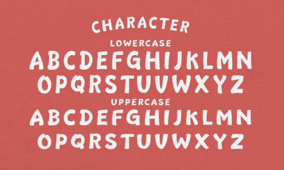 Bashing Font PNG with transparent background - Preview 6
