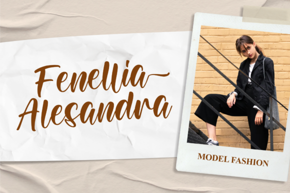Beauttya Font - Preview 3